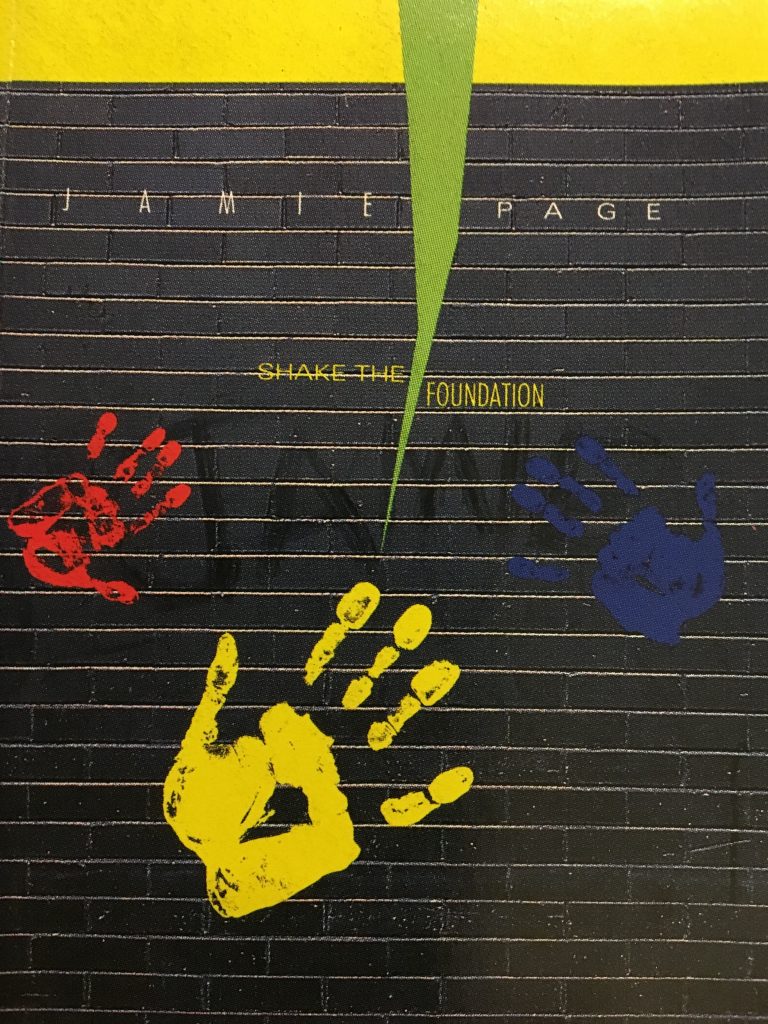Recorded in 1987